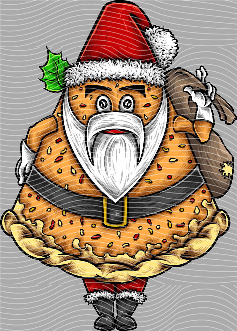 Christmas-G 534